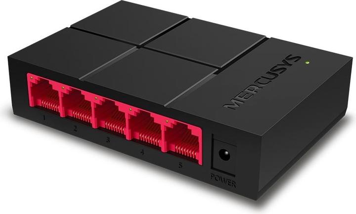 Produktbild Mercusys MS105G (5 Ports)