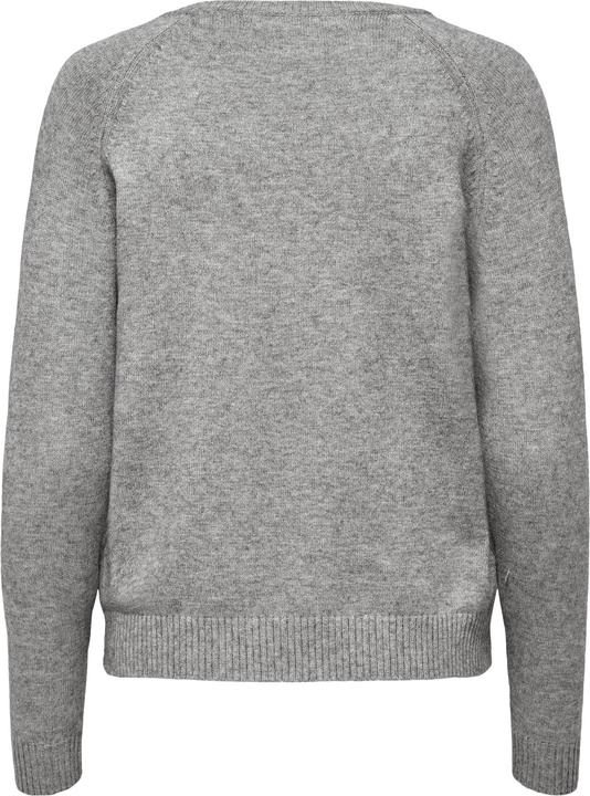 Immagine prodotto Only Maglia in maglia unicolore (M)