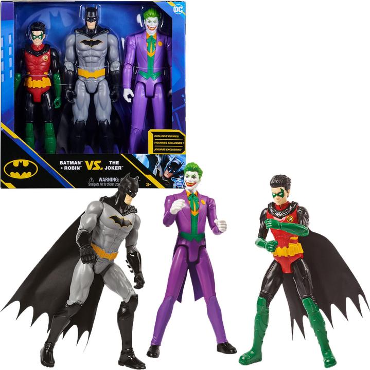 Actual product image Spin Master Batman