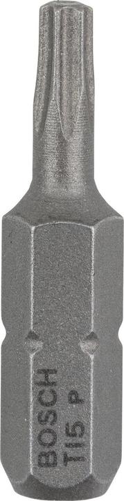 Bosch Professional Zubehör Extra Hard Screwdriver Bits
