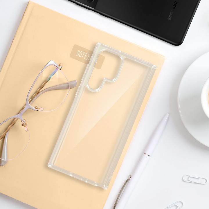 Actual product image Spigen Ultra Hybrid (Samsung Galaxy S22 Ultra (5G))