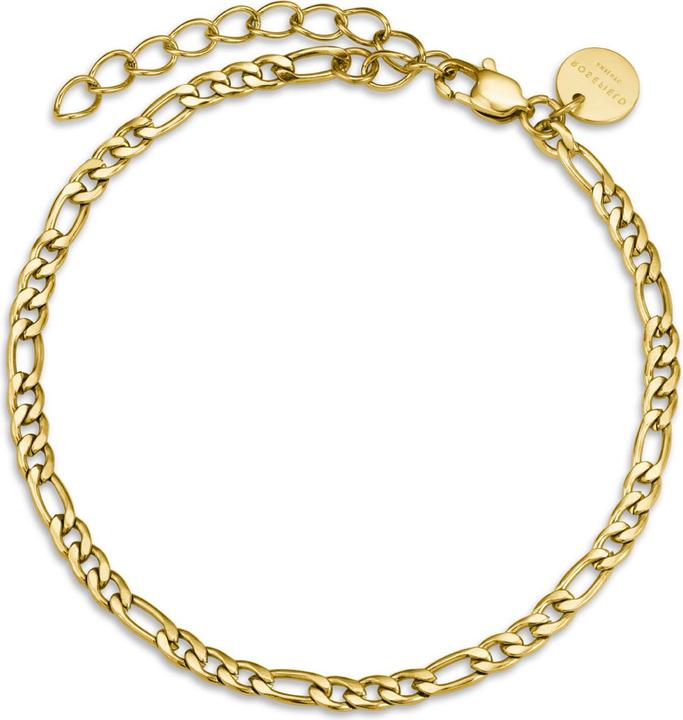 Productafbeelding Rosefield Essentiële Armband (19.50 cm, Roestvrij staal)