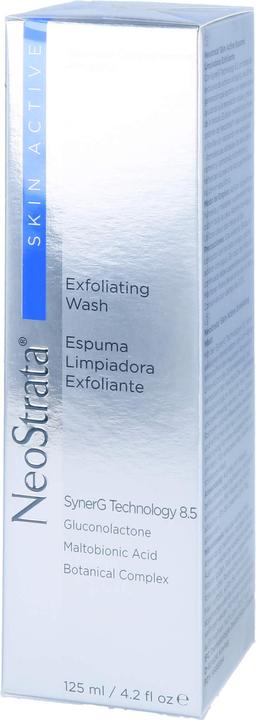 Actual product image NeoStrata Skin Active Exfoliating Wash, 125 ml SCH (Foam, 125 ml)
