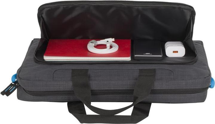 Image du produit Rivacase 8058 black Laptop Bag 17.3 +wireless mou (17.30", Universel)