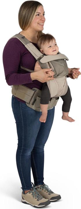 Produktbild Osprey Poco Soft Child Carrier LT Kindertragerucksack 62 cm