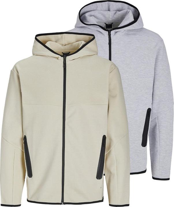 Beige, Grey