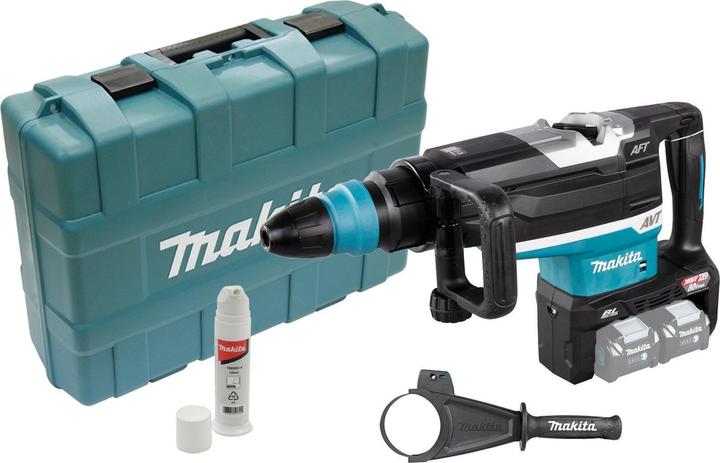 Image du produit Makita Marteau perforateur sans fil XGT HR006GZ 40VMAX (Fonctionnement sur batterie)