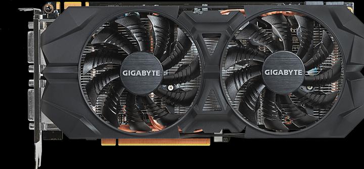 Actual product image Gigabyte Gtx 960 (4 GB)