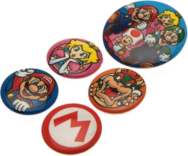 Super AnsteckerSet 5erPack Kunststoff