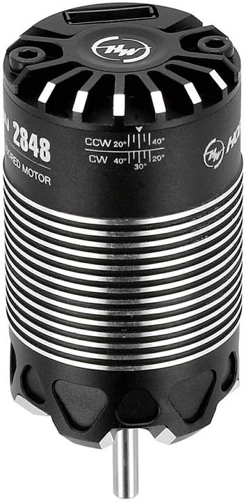 Actual product image Hobbywing Xerun 2848SD 4600kV