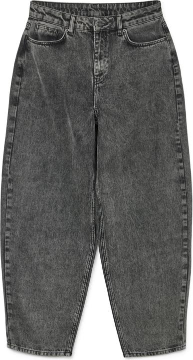 Dark grey denim