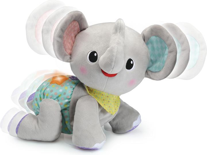 VTech Krabbel-mit-mir-Elefant (16.50 cm)