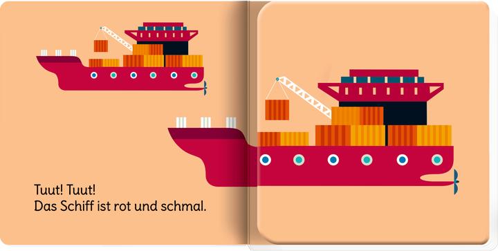 Actual product image Klipp! Klapp! Schiff oder Wal? (German)