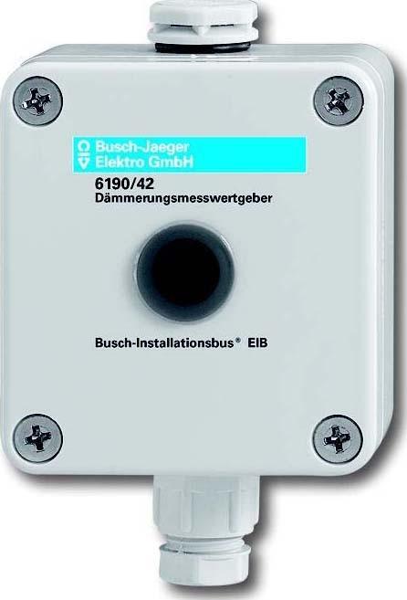 Produktbild Busch-Jaeger Temperaturmesswertgeber linear 2CKA006190A0032