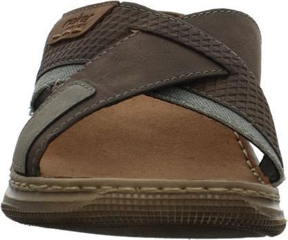 Actual product image Rieker FSK men's sandals (42)