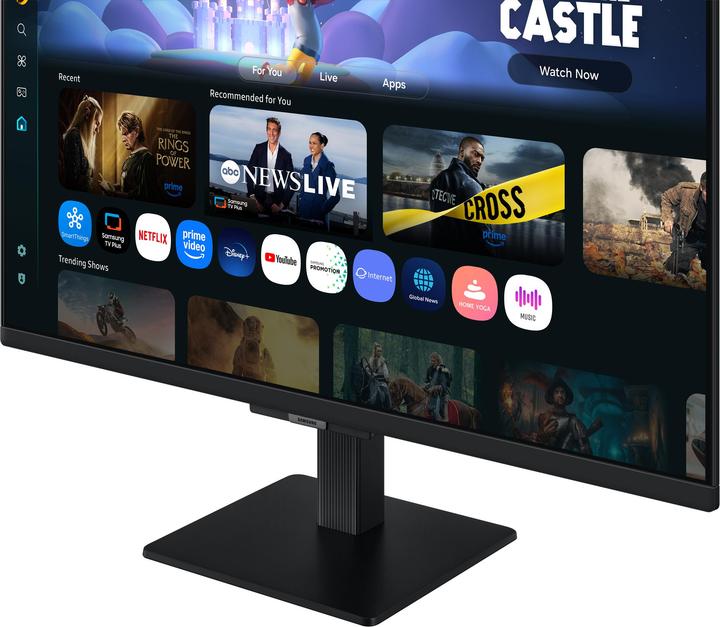 Actual product image Samsung Smart M5 - M50F (1920 x 1080 pixels, 27")