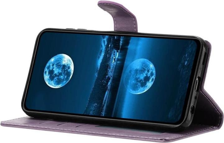Immagine prodotto Cover-Discount Galaxy A56 5G - Elegantes Hüllen Etui mit Handschlaufe (Samsung Galaxy A56)