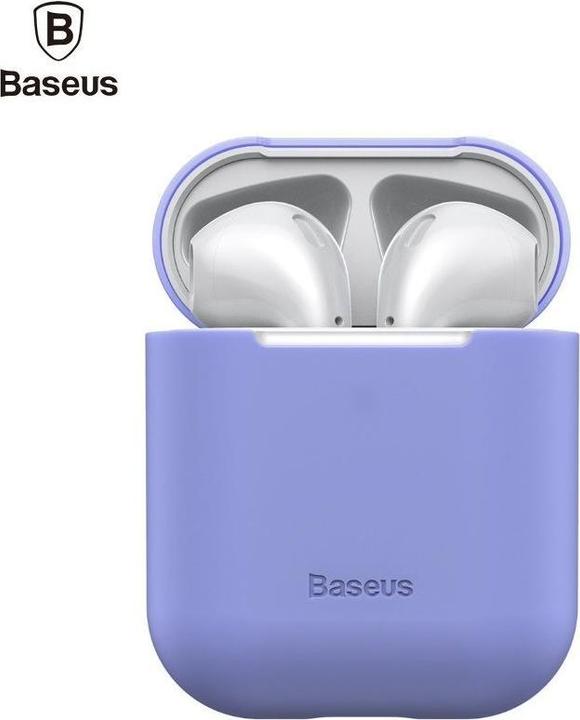 Actual product image Baseus Ultra thin protective cover (Headphone sleeve)