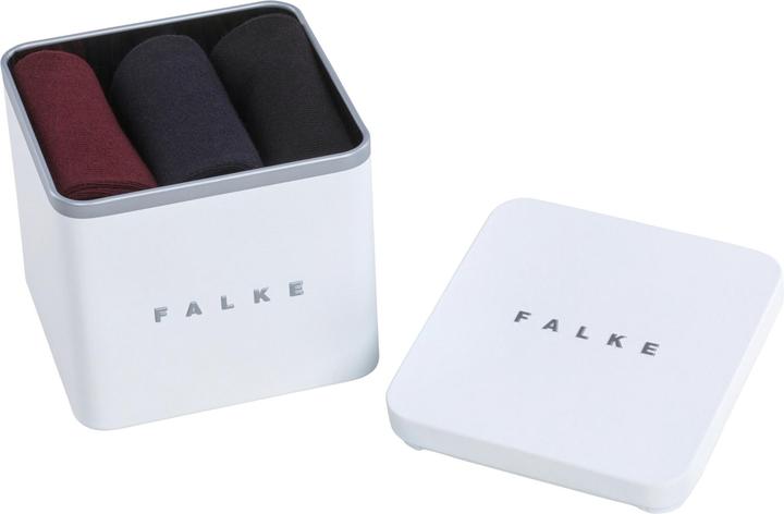 Actual product image Falke Happy Giftbox 3P SO (pack of 3, 35 - 38)