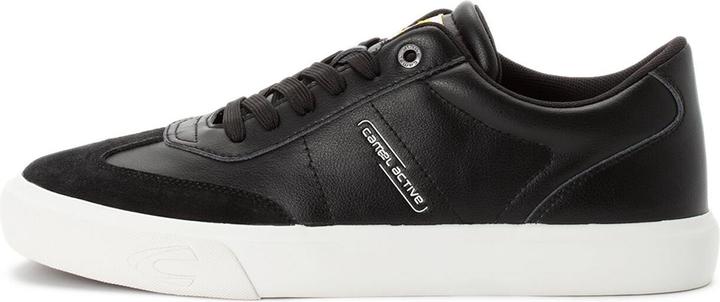 Image du produit Camel Active Sneaker Nappa/Split SCHWARZ (48)