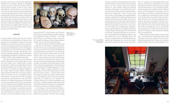 Produktbild Tomi Ungerer (Deutsch, Englisch, Aria Ungerer, Dirk Luckow, Kühle und Mozer, Therese Willer, Tomi Ungerer, Thomas David, Belinda Grace Gardner, 2021)