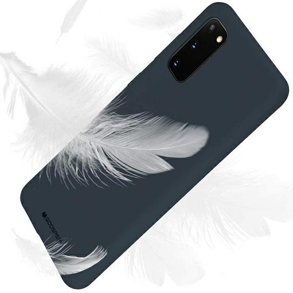 Image du produit Soft Huawei Mate 20 niebieski midnight blue (Mate 20)
