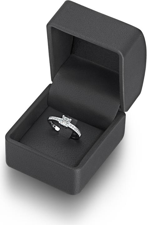 Produktbild Trilani Damen Sterling Silber Zirkonia silber - 4202 (49, 925 Silber)