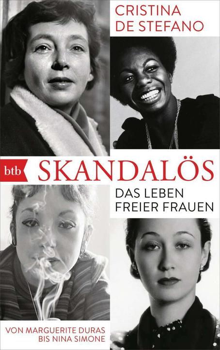 Produktbild Skandalös (Deutsch, Cristina de Stefano, 2020)