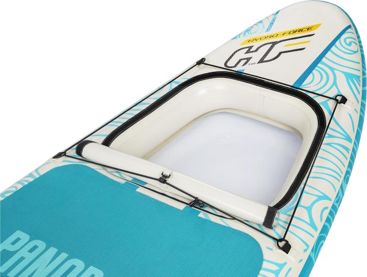 Actual product image Bestway HF SUP Set Panorama Set (10'8")