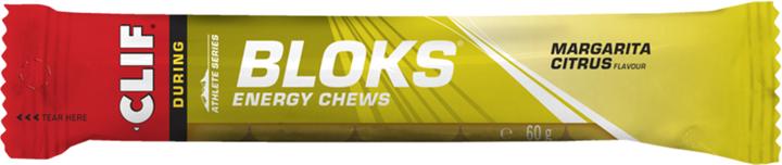 Actual product image Clif Bar Shot Bloks (Margarita, 18 pcs., 1080 g)