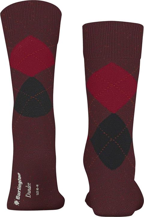 Actual product image Burlington Socken Casual Bequem sitzend Dundee (pack of 2, 40 - 46)