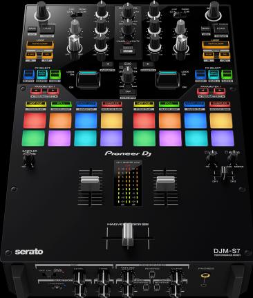 Produktbild Pioneer DJ DJM-S7 (Battlemixer)