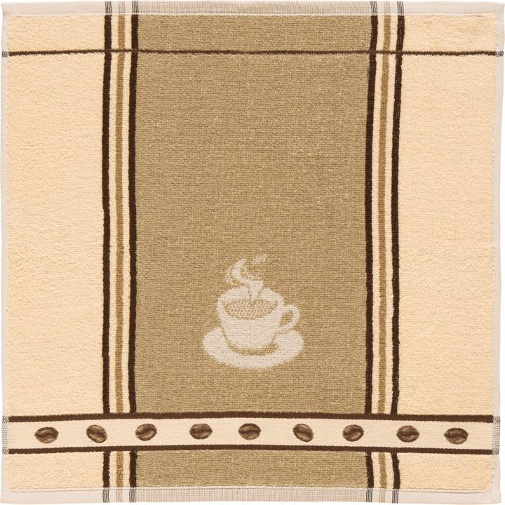 Produktbild Kracht Frottier-Geschirrtuch 3er-Pack (50 x 50 cm)