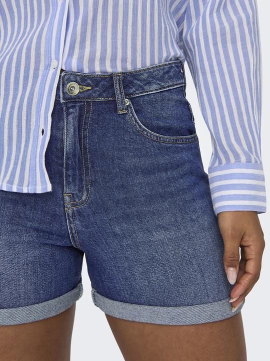 Produktbild Only Onljosephinestretch Shorts Dnm Azg Noos (XS)