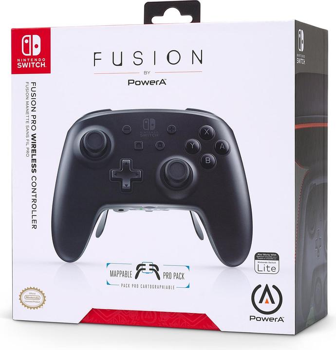 Image du produit PowerA Fusion Pro (Switch, Switch Lite, Switch OLED)
