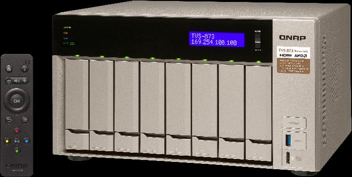 Produktbild QNAP Tvs-873