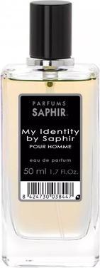 Saphir My Identity Man Eau De Parfum Spray 50ml (Eau de Parfum, 50 ml)