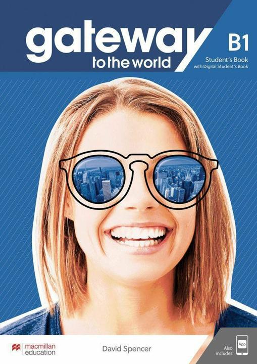 Actual product image Gateway to the world B1 (English, David Spencer, 2022)