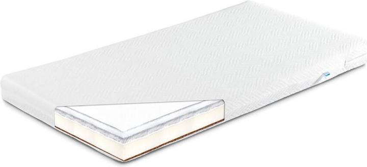 Sensillo Buckwheat Foam Coconut Mattress 14070 (11 cm) (140 x 70 cm)