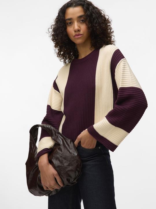Produktbild Vero Moda VMGIGI Pullover Strickpullover (M)