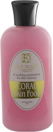 Actual product image Geo F. Trumper Geo F Trumper Coral Skin Food Pre and Post Shave Gel 200ml (200 ml, Shaving gel)