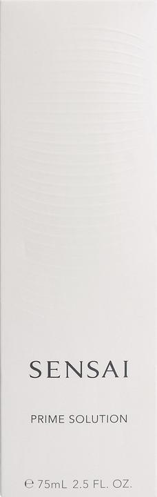 Actual product image Sensai Prime Solution