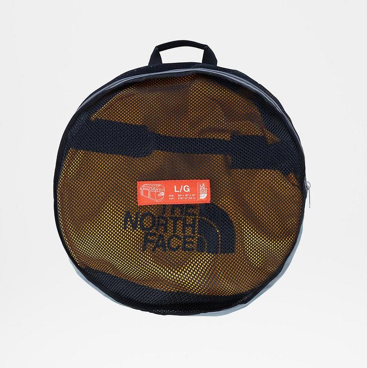 Actual product image North Face Base Camp Duffel (95 l)