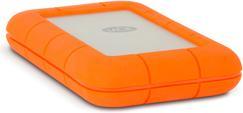 Actual product image LaCie Rugged Triple (2 TB)