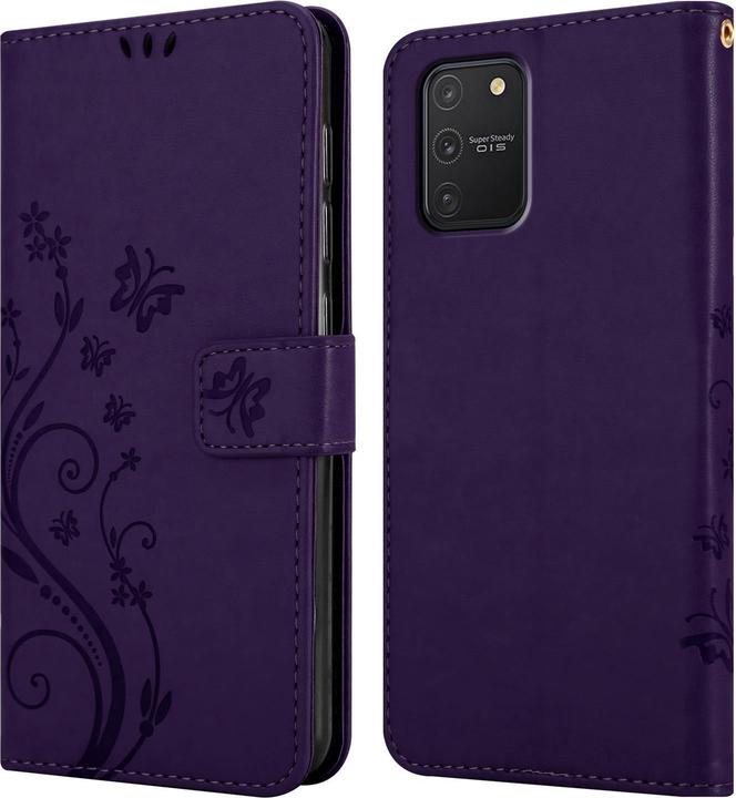 Immagine prodotto Cadorabo Custodia per Samsung Galaxy A91 (Samsung Galaxy A91, Samsung Galaxy S10 Lite)
