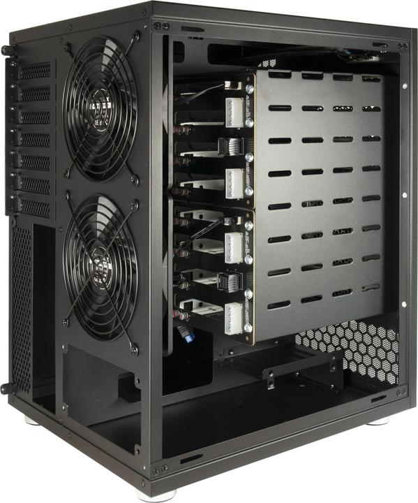 Immagine prodotto Intertech NAS-8 (ITX, mATX, ATX)