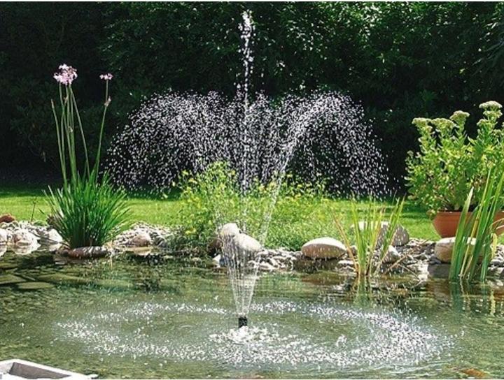 Actual product image Pontec Water feature pump 1000 l/h 5671
