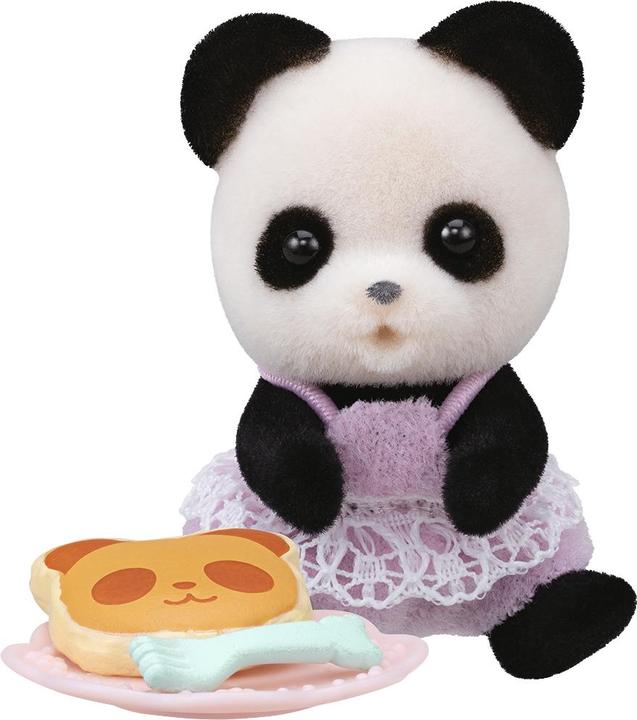 Productafbeelding Sylvanian Families Baby traktaties serie