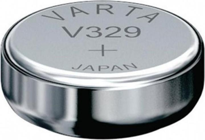 Varta Watch V329 (1 Stk., V329, 37 mAh)