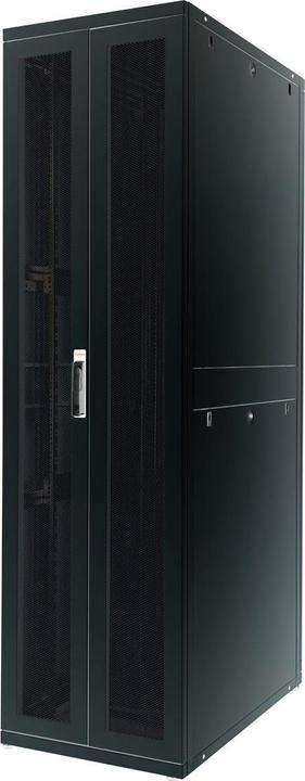 Actual product image Roline 19-inch server rack 47 U (47 RU, 19 inch rack)